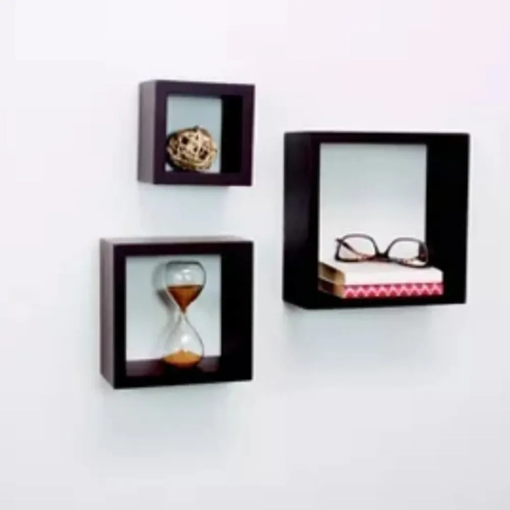 Room Essentials 3pk Wall Cubes​
